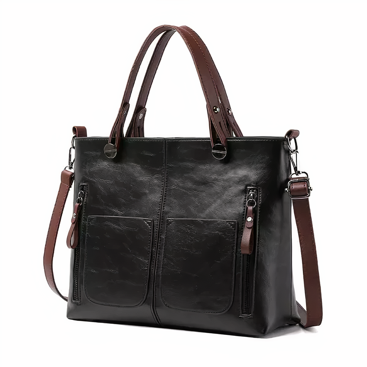 Winslet - Classic PU Leather Crossbody Bag