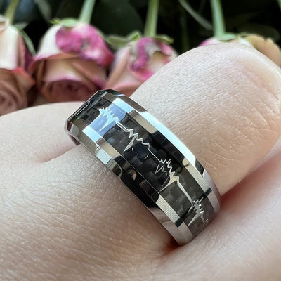 خاتم إنلاي نبض القلب