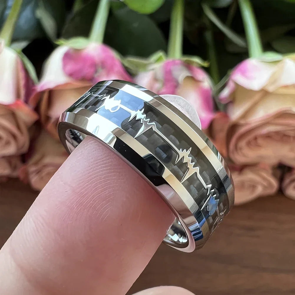 خاتم إنلاي نبض القلب