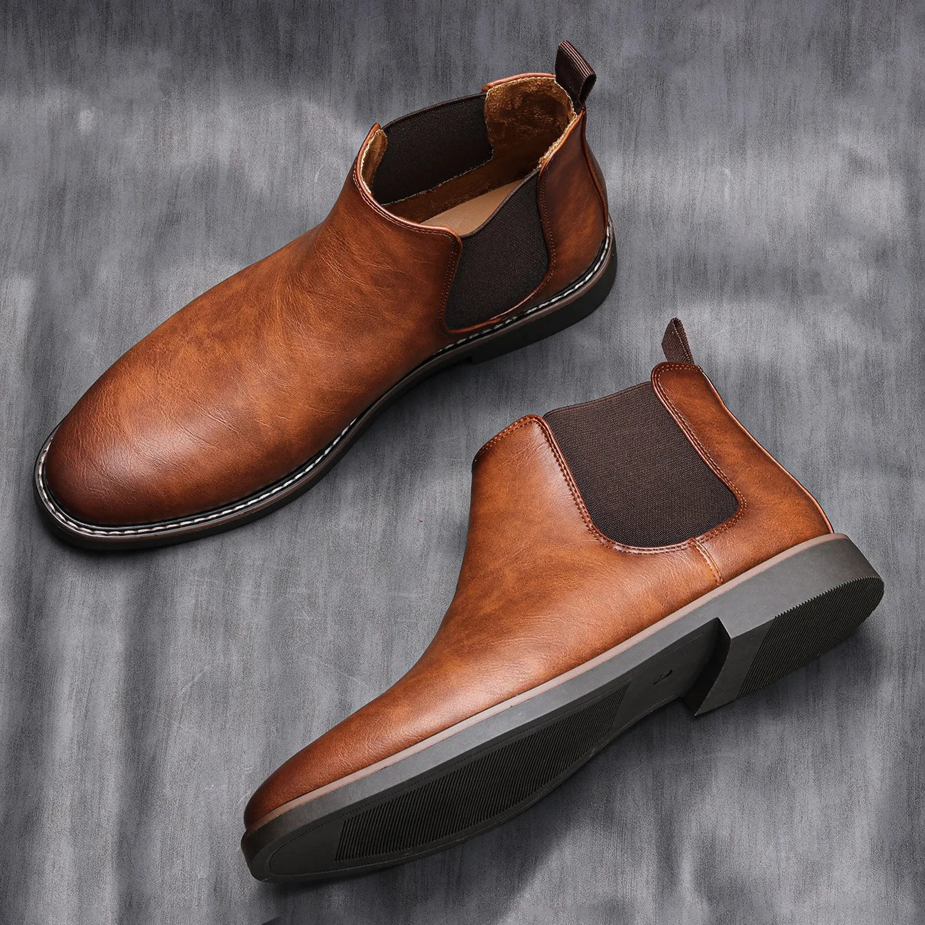 Sanford™ | Chelsea Boots with Timeless Design
