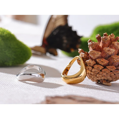 خاتم إصبع بسيط