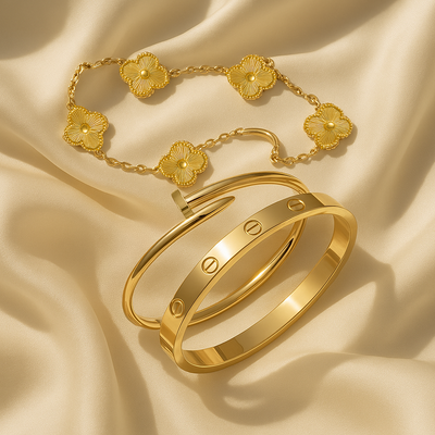 مجموعة ثلاثية مشمسة