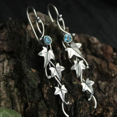 antique elf earrings 