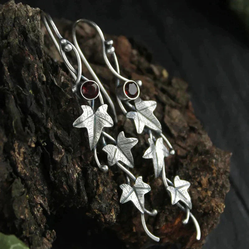 antique elf earrings 