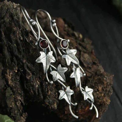 antique elf earrings 