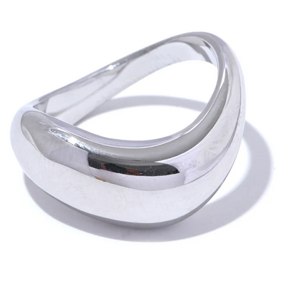 خاتم إصبع بسيط