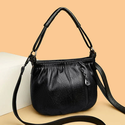 Waverly - Fashionable Multi-Layer Handbag
