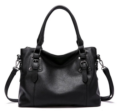 Vera - Tote Bag with Buckle