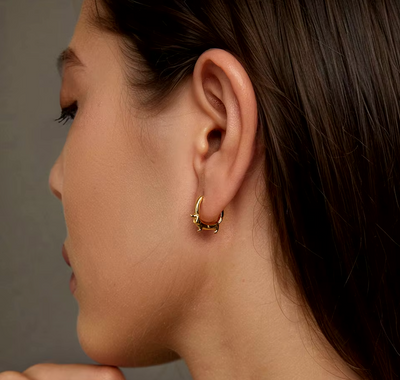 أقراط دوج داج الثمينة - كنز أم الكلاب