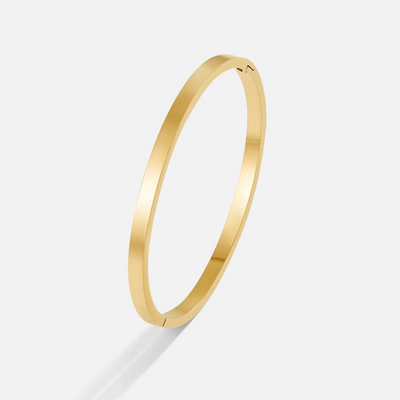Lily's golden bracelet