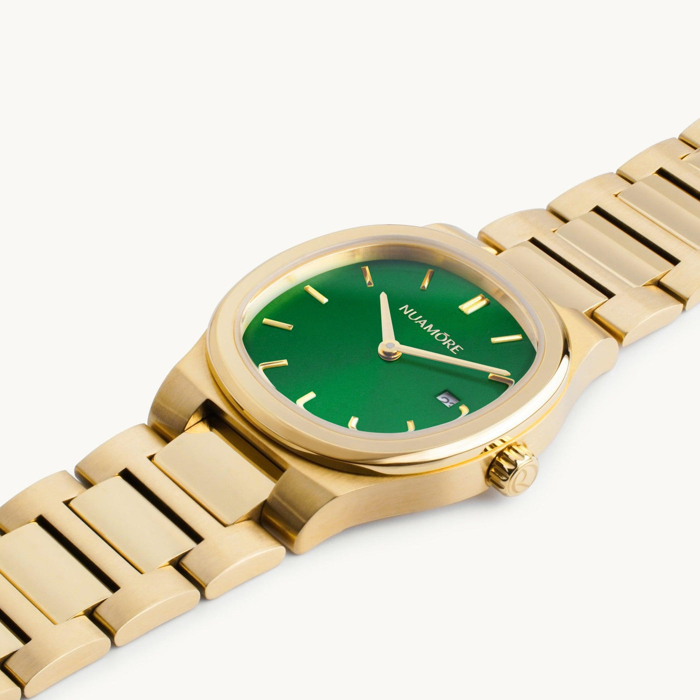Emerald Oceana Watch