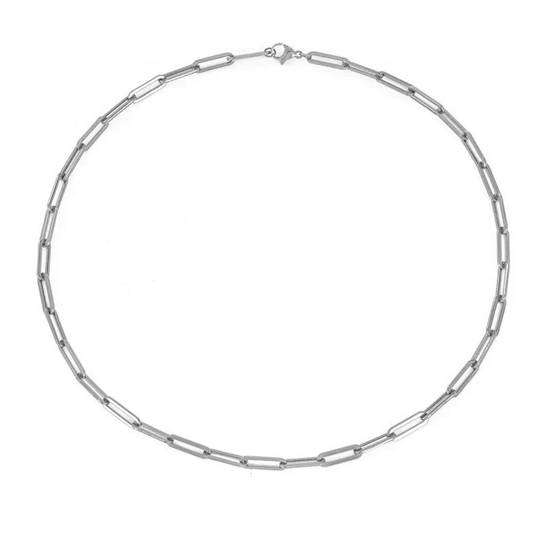 Elegant Archan Chain Necklace | Gold