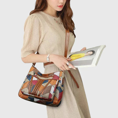 هادريانا | حقيبة فاخرة مستوحاة من الفن