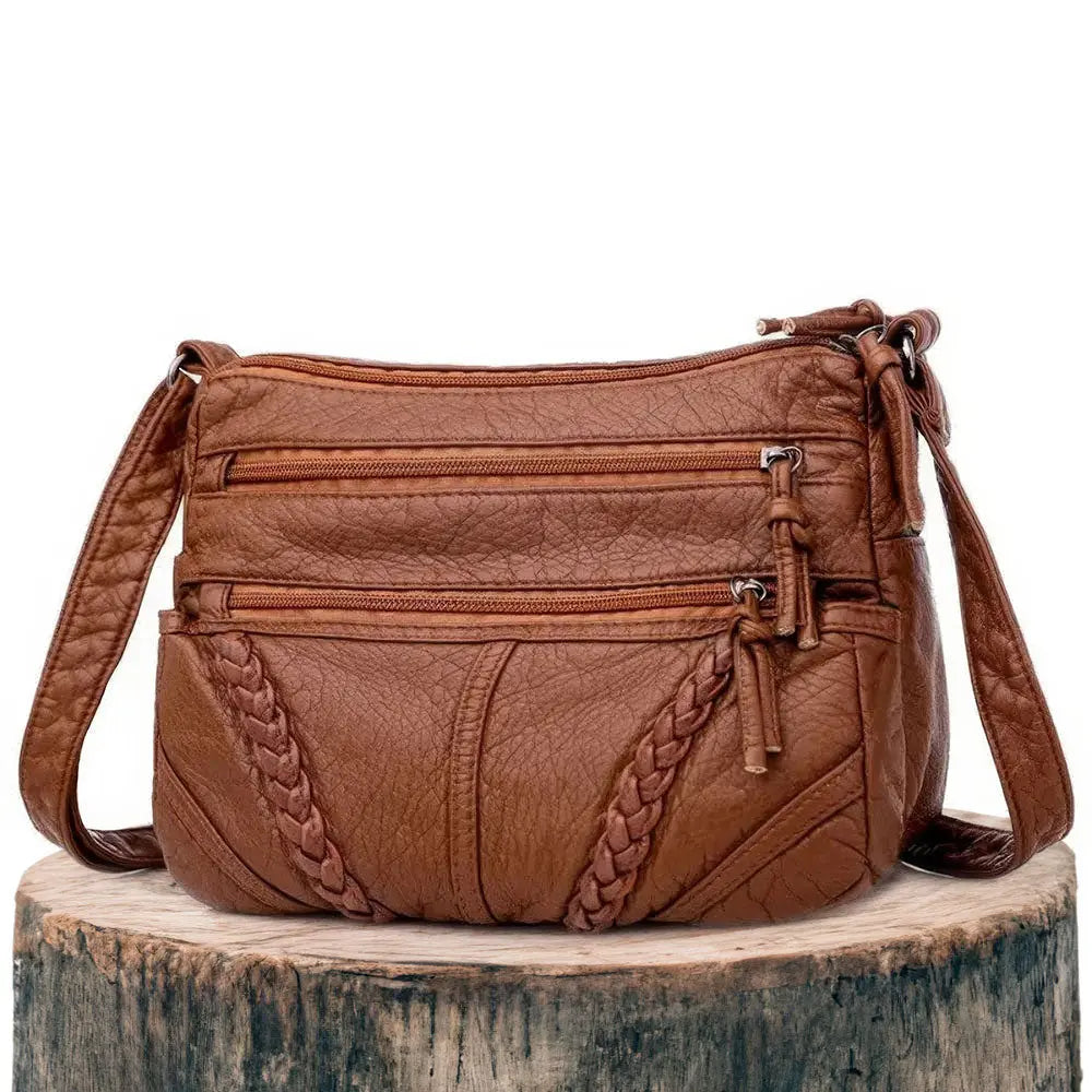 Mila - Luxury Leather Bag for Women