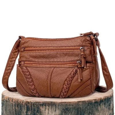 Mila - Luxury Leather Bag for Women