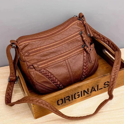 Mila - Luxury Leather Bag for Women
