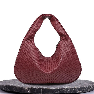 Tessa - Stylish PU Leather Tote Bag