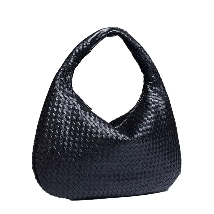 Tessa - Stylish PU Leather Tote Bag