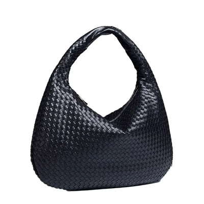 Tessa - Stylish PU Leather Tote Bag