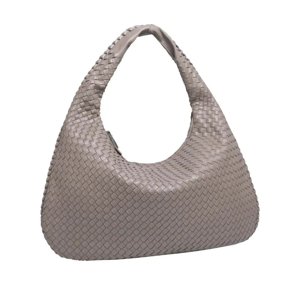 Tessa - Stylish PU Leather Tote Bag