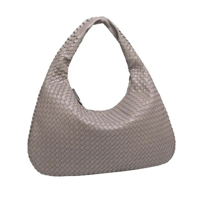 Tessa - Stylish PU Leather Tote Bag
