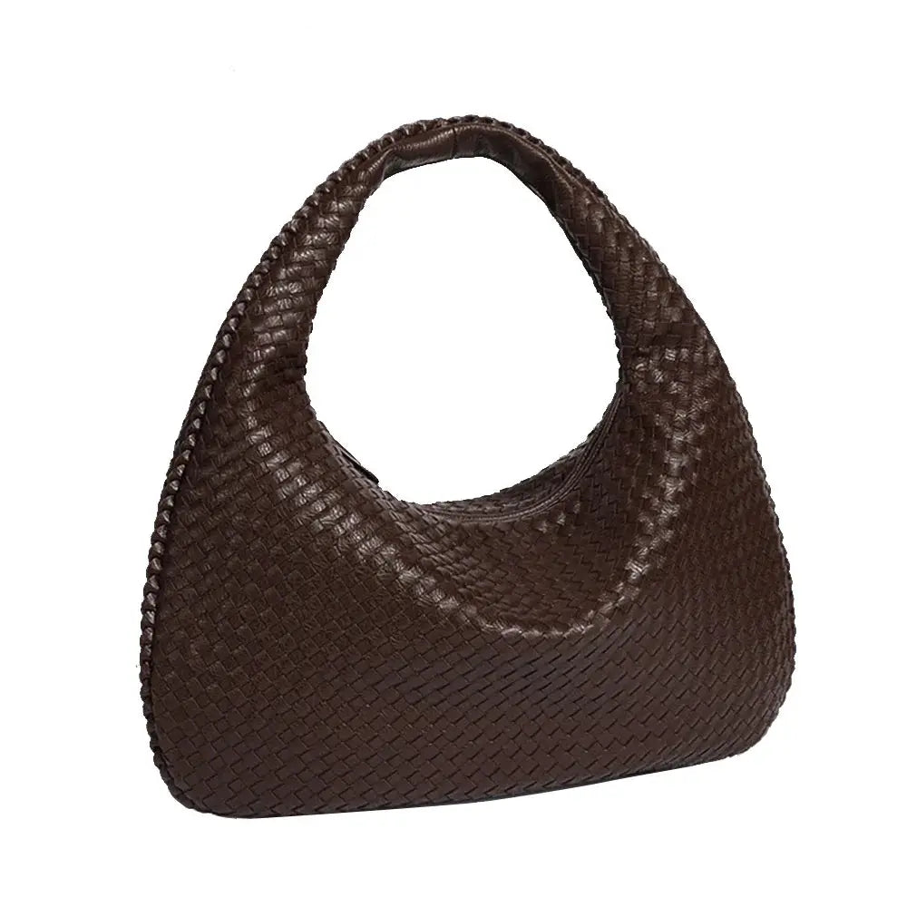 Tessa - Stylish PU Leather Tote Bag