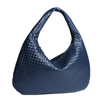 Tessa - Stylish PU Leather Tote Bag