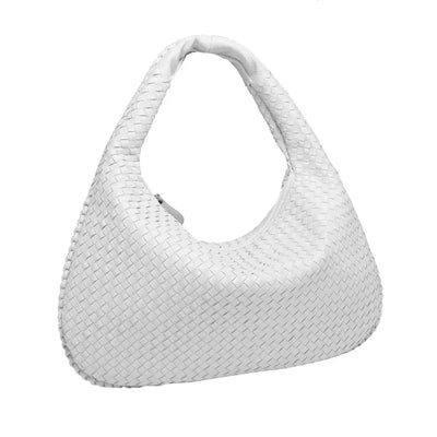 Tessa - Stylish PU Leather Tote Bag