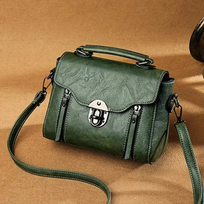 Felicity - Luxury Square Crossbody Bag for Women