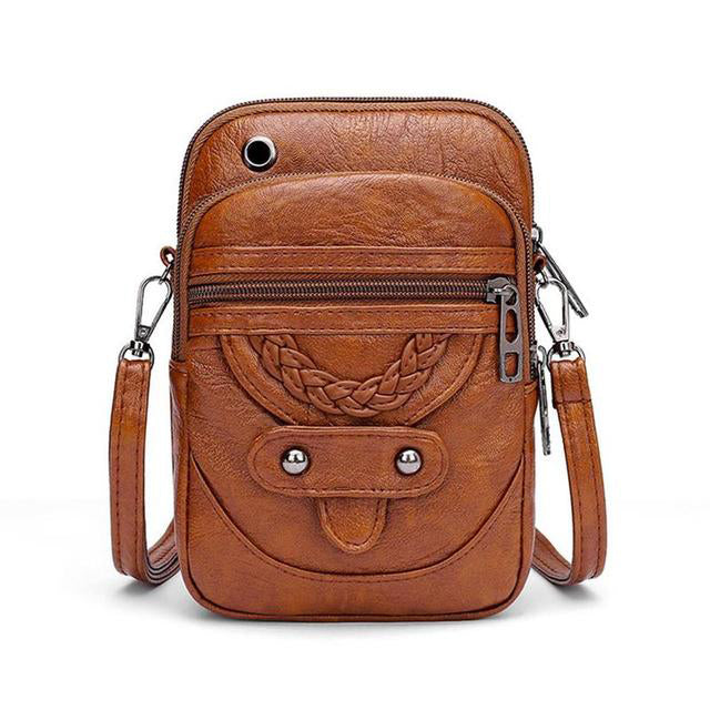 Marisla - Vintage Narrow Shoulder Bag