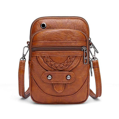 Marisla - Vintage Narrow Shoulder Bag