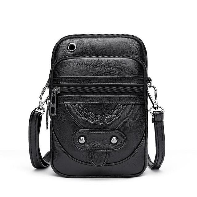 Marisla - Vintage Narrow Shoulder Bag