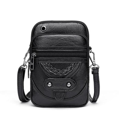 Marisla - Vintage Narrow Shoulder Bag