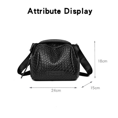 Soleil - Stylish Lightweight Crossbody Bag