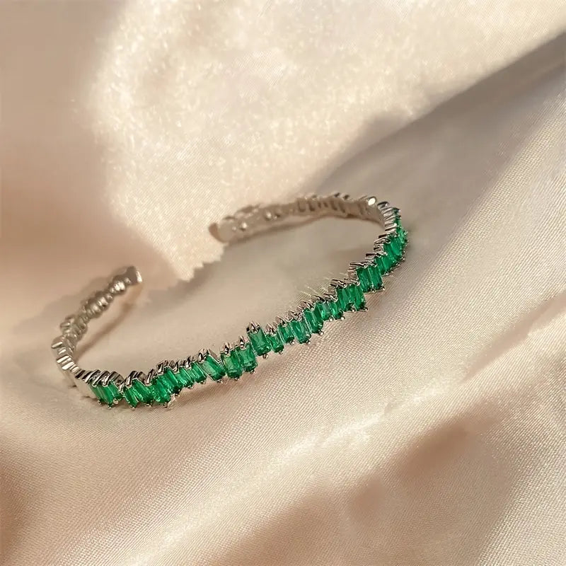 Melina Thales Ring | White Gold