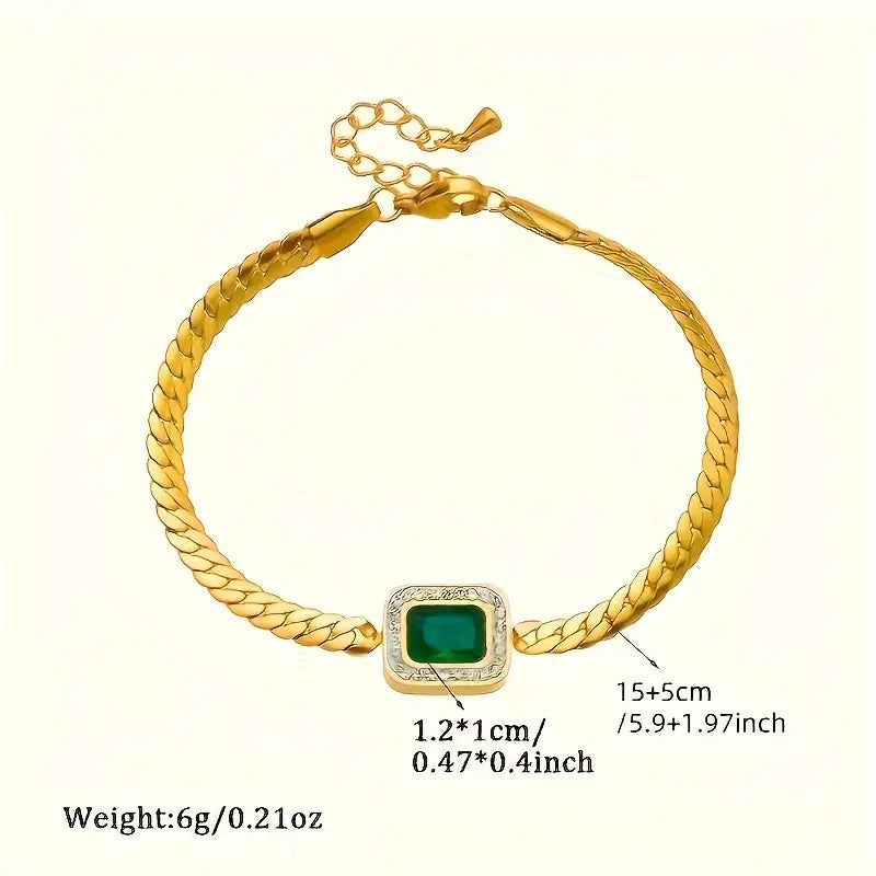 Aurel Verdasca Bracelet | Gold