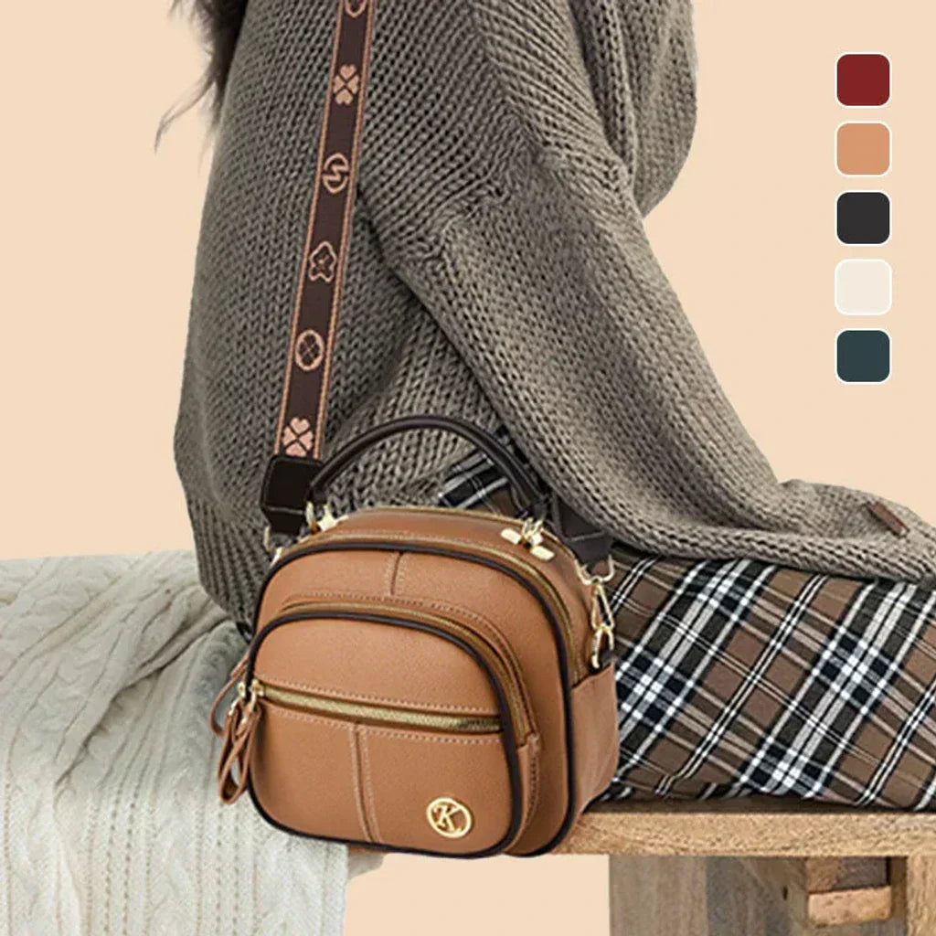 Gaia - Stylish Small Shoulder Bag