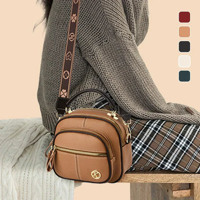 Gaia - Stylish Small Shoulder Bag