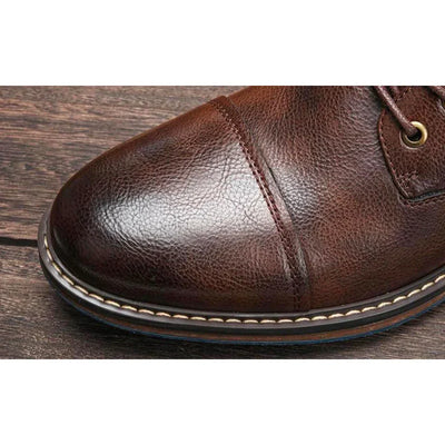 Dawson™ | Leather Oxford Shoes