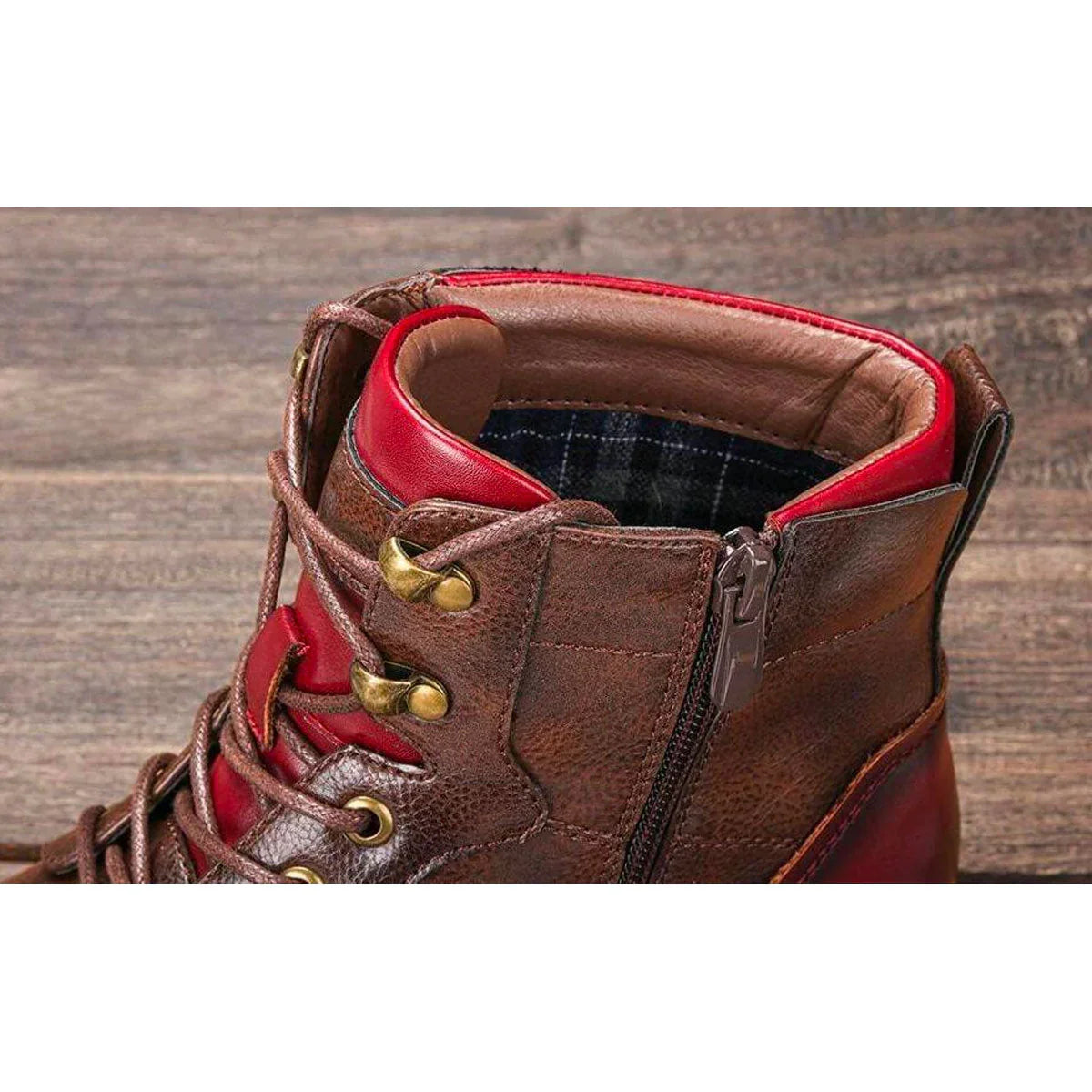 Dawson™ | Leather Oxford Shoes