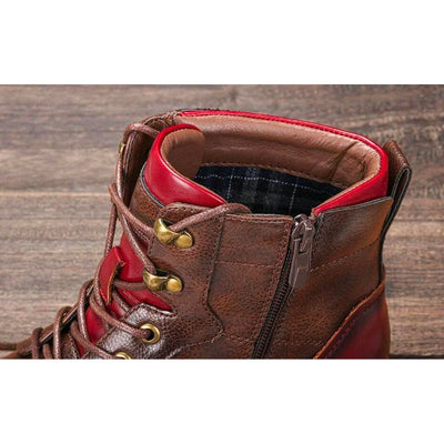 Dawson™ | Leather Oxford Shoes