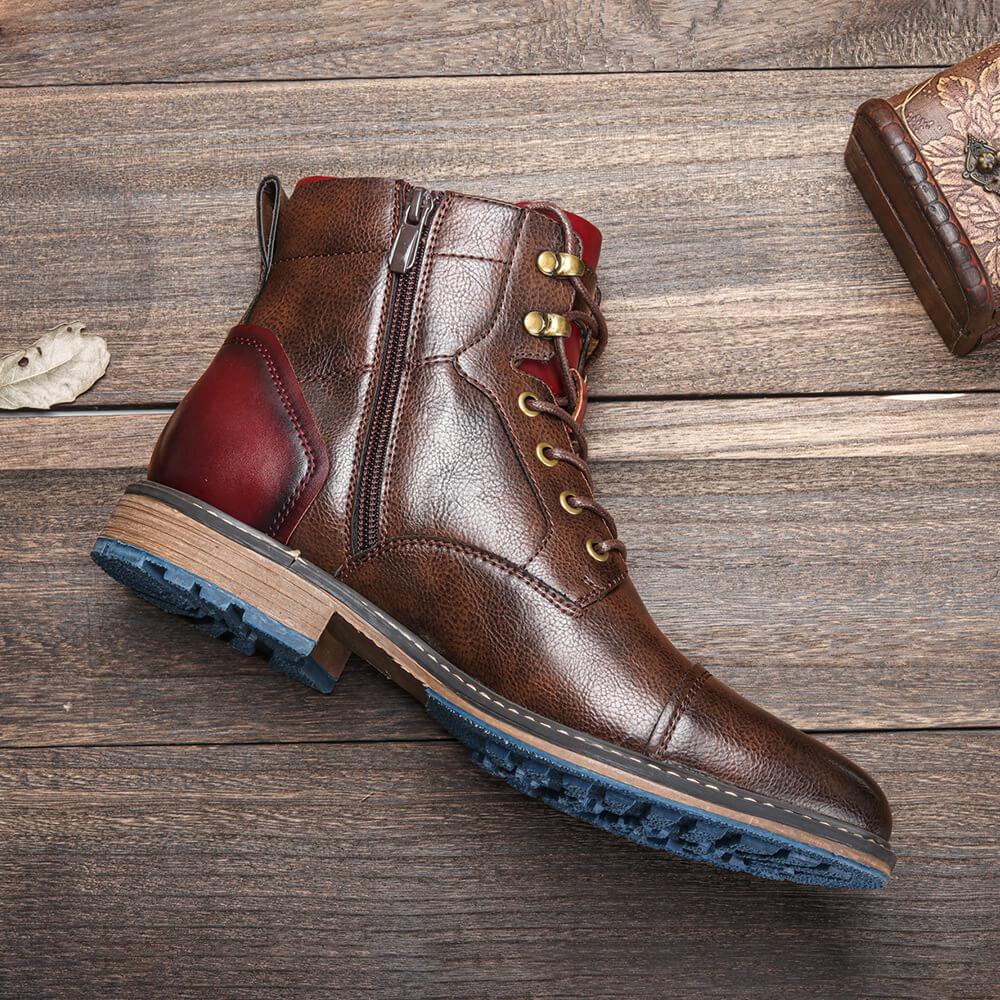 Dawson™ | Leather Oxford Shoes