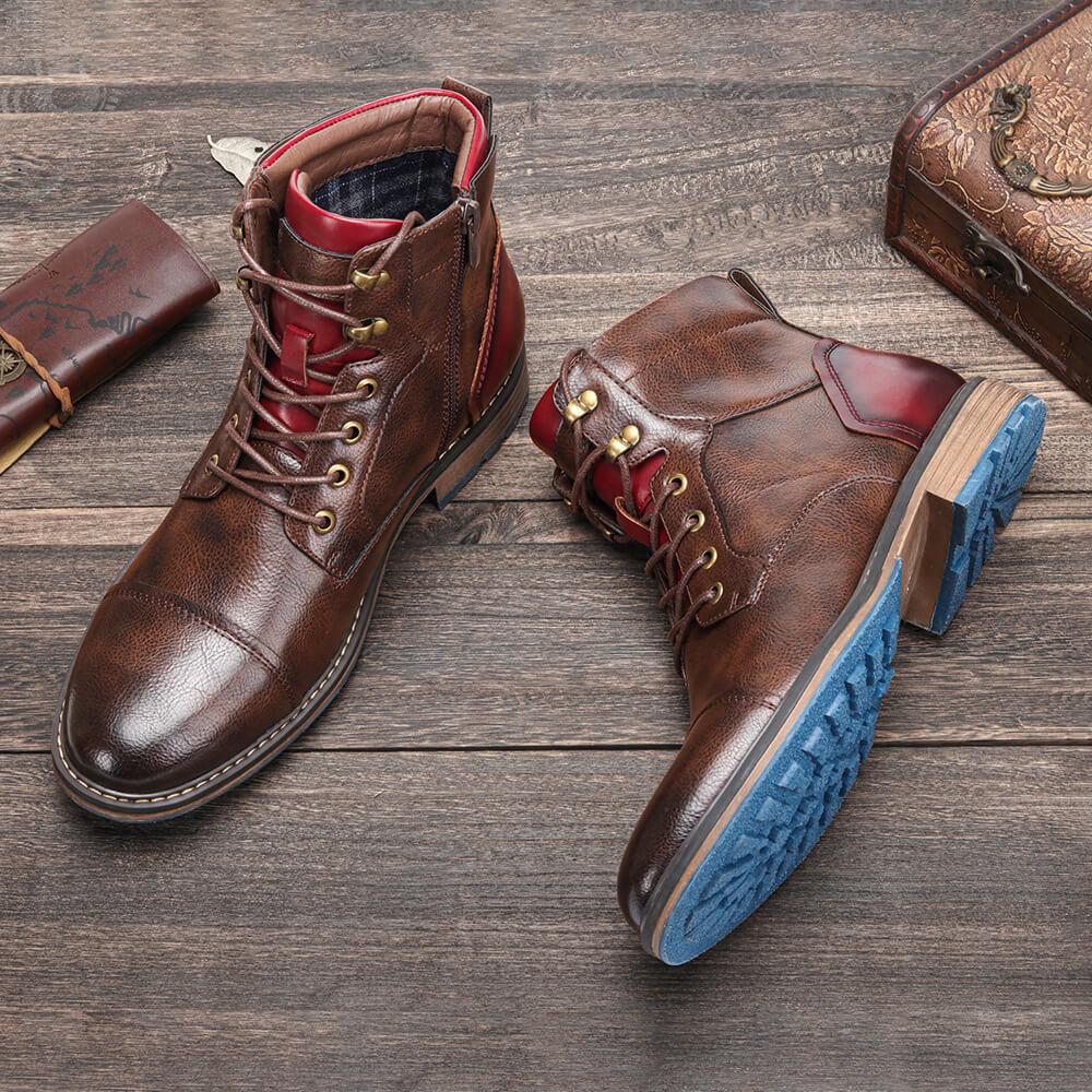 Dawson™ | Leather Oxford Shoes
