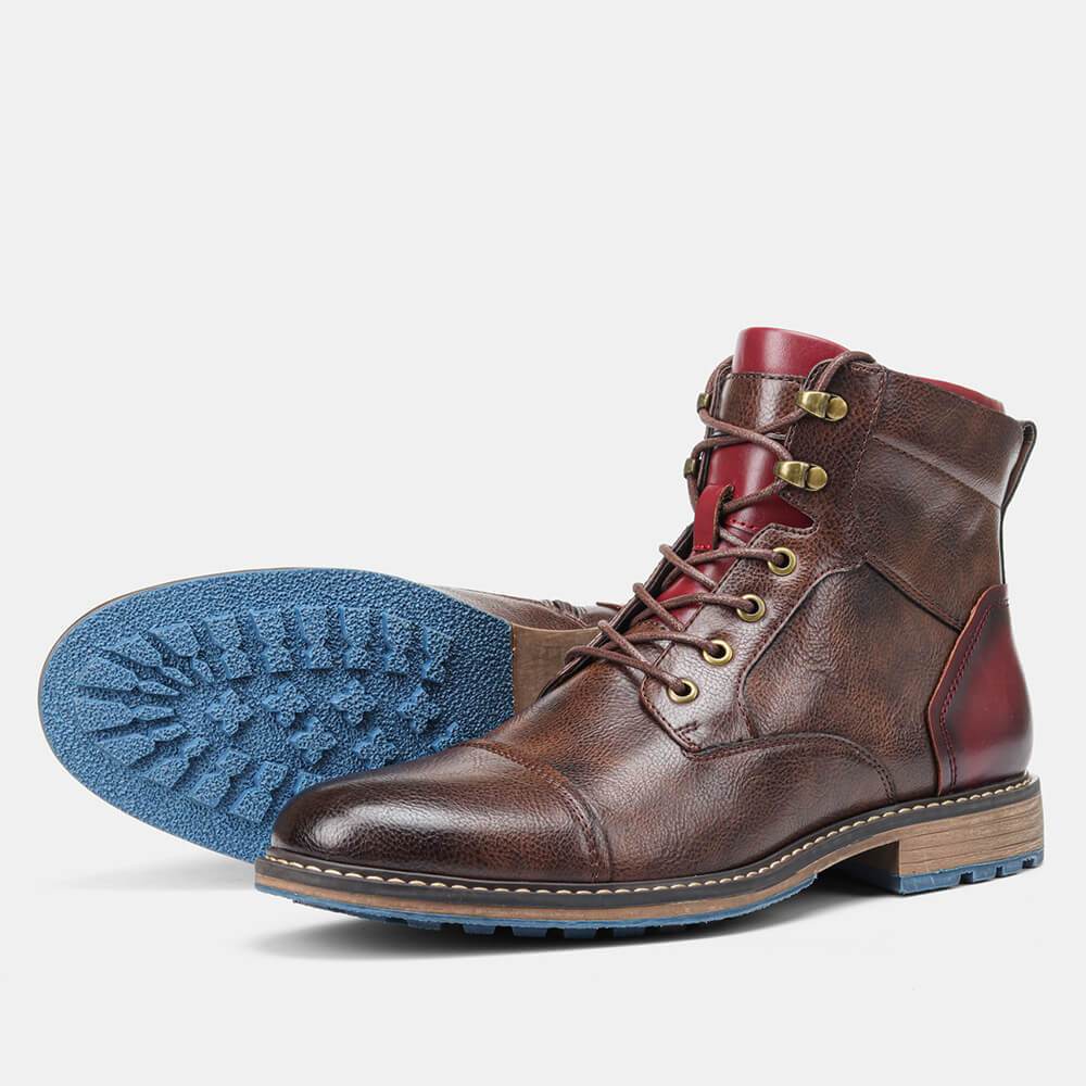 Dawson™ | Leather Oxford Shoes