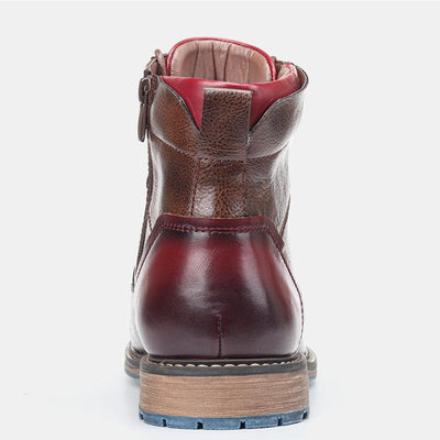 Dawson™ | Leather Oxford Shoes