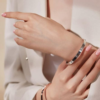 سوار إيثيرنيتي لينك مع زيركون