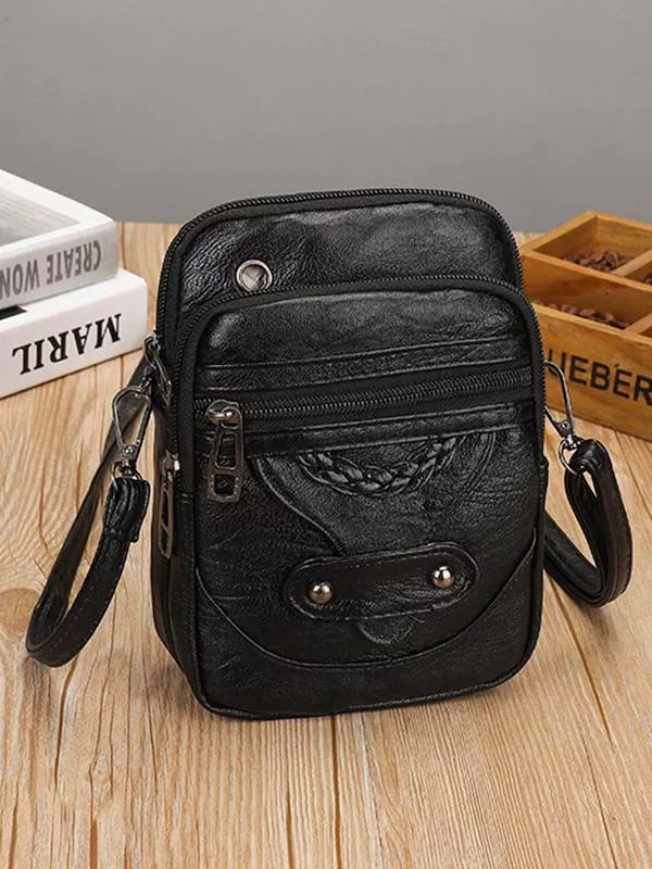 Marisla - Vintage Narrow Shoulder Bag