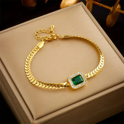 Aurel Verdasca Bracelet | Gold