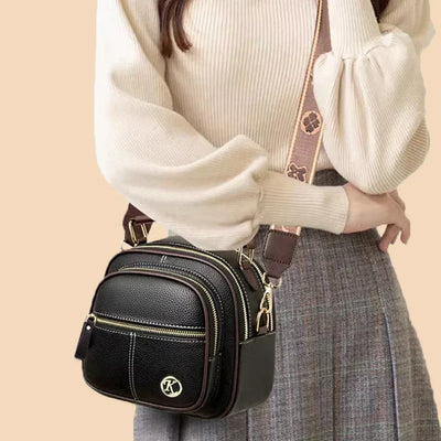 Gaia - Stylish Small Shoulder Bag