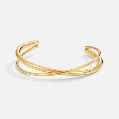 Golden Toast Bracelet